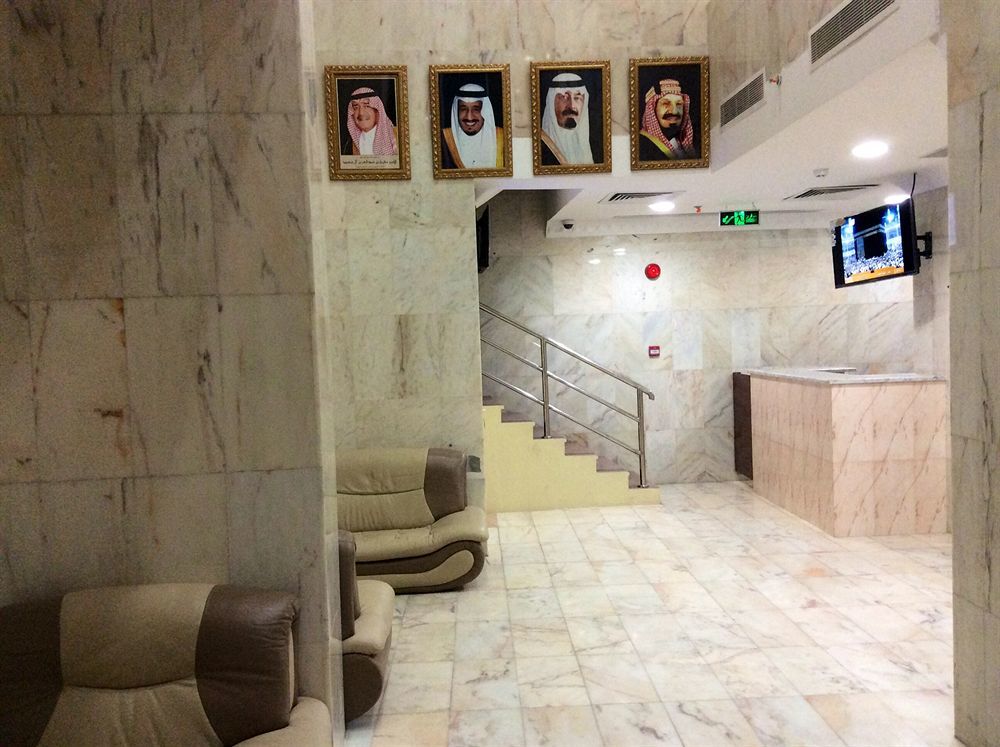 Sraya Alsaif Mahbas Aljin Hotel Meca Exterior foto