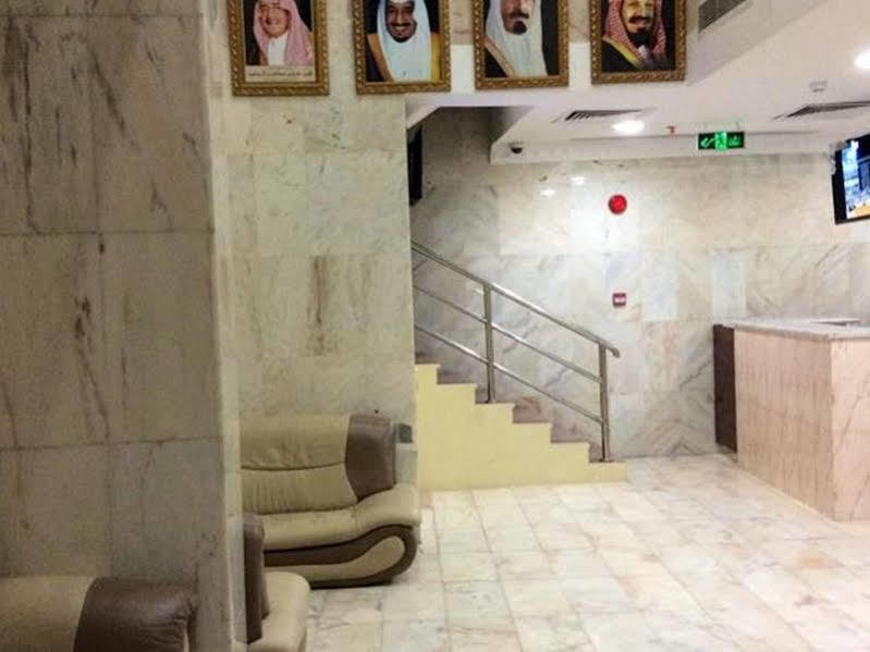 Sraya Alsaif Mahbas Aljin Hotel Meca Exterior foto